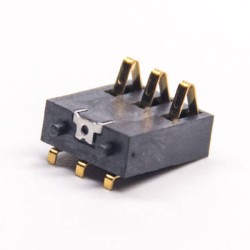 3 Pin Connector PH3.0 Male SMD PCB Mount Golder Plug Battery Connector