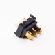 3 Pin Plug Connection 180 Degree PH2.0 Laptop Battery Connector 3 Pin Plug Connection 180 Degree PH2.0 Laptop Battery Connector