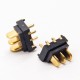 3 Pin Plug Connection 180 Degree PH2.0 Laptop Battery Connector 3 Pin Plug Connection 180 Degree PH2.0 Laptop Battery Connector