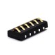 4.0MM Pitch 6 Pin 4.0H PCB Mount Mobile Phone Lithium Battery Connector 4.0MM Pitch 6 Pin 4.0H PCB Mount Mobile Phone Lithium Battery Connector