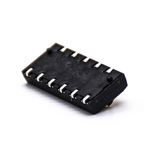 4.0MM Pitch 6 Pin 4.0H PCB Mount Mobile Phone Lithium Battery Connector 4.0MM Pitch 6 Pin 4.0H PCB Mount Mobile Phone Lithium Battery Connector