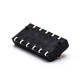 4.0MM Pitch 6 Pin 4.0H PCB Mount Mobile Phone Lithium Battery Connector 4.0MM Pitch 6 Pin 4.0H PCB Mount Mobile Phone Lithium Battery Connector