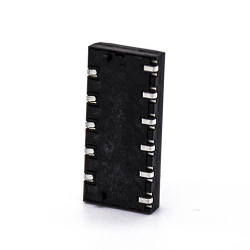 4.0MM Pitch 6 Pin 4.0H PCB Mount Mobile Phone Lithium Battery Connector 4.0MM Pitch 6 Pin 4.0H PCB Mount Mobile Phone Lithium Battery Connector