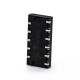 4.0MM Pitch 6 Pin 4.0H PCB Mount Mobile Phone Lithium Battery Connector 4.0MM Pitch 6 Pin 4.0H PCB Mount Mobile Phone Lithium Battery Connector