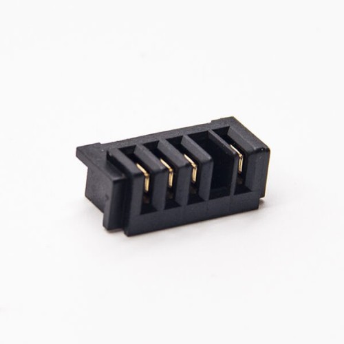 4 Pin Battery Connector PH2.5 Female Straight Left Fool-Proof Laptop Battery Connector 4 Pin Battery Connector PH2.5 Female Straight Left Fool-Proof Laptop Battery Connector