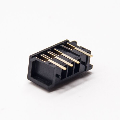 4 Pin Battery Connector PH2.5 Female Straight Left Fool-Proof Laptop Battery Connector 4 Pin Battery Connector PH2.5 Female Straight Left Fool-Proof Laptop Battery Connector