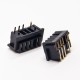 4 Pin Battery Connector PH2.5 Female Straight Left Fool-Proof Laptop Battery Connector 4 Pin Battery Connector PH2.5 Female Straight Left Fool-Proof Laptop Battery Connector