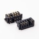 4 Pin Battery Connector PH2.5 Female Straight Left Fool-Proof Laptop Battery Connector 4 Pin Battery Connector PH2.5 Female Straight Left Fool-Proof Laptop Battery Connector