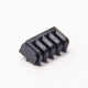 4 Pin Connector Female PH2.0 4 Pin 180 Degree SMT Laptop Battery Connector 4 Pin Connector Female PH2.0 4 Pin 180 Degree SMT Laptop Battery Connector