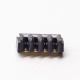 4 Pin Connector Female PH2.0 4 Pin 180 Degree SMT Laptop Battery Connector 4 Pin Connector Female PH2.0 4 Pin 180 Degree SMT Laptop Battery Connector