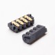 4 Pin Connector Types Female PH2.0 Laptop Battery Connector 4 Pin Connector Types Female PH2.0 Laptop Battery Connector