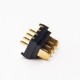 4 Pin Female Notebook Battery Connector PH2.0 4 Pin 180 Degree Plug 4 Pin Female Notebook Battery Connector PH2.0 4 Pin 180 Degree Plug
