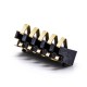 5 Pin Battery Connector 3.0H PCB Mount 2.5MM Pitch Horizontal Battery Connector 5 Pin Battery Connector 3.0H PCB Mount 2.5MM Pitch Horizontal Battery Connector