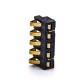5 Pin Battery Connector 3.0H PCB Mount 2.5MM Pitch Horizontal Battery Connector 5 Pin Battery Connector 3.0H PCB Mount 2.5MM Pitch Horizontal Battery Connector