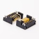 5 Pin Male Connector 90 Degree PH2.0 Laptop Battery Connector 5 Pin Male Connector 90 Degree PH2.0 Laptop Battery Connector