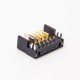 5 Pin Male Connector 90 Degree PH2.0 Laptop Battery Connector 5 Pin Male Connector 90 Degree PH2.0 Laptop Battery Connector