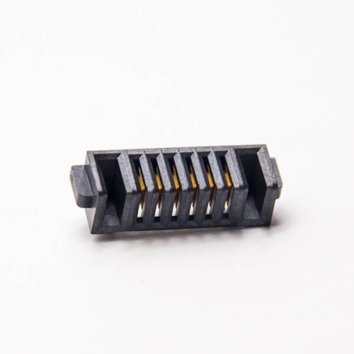 6 Pin Battery Connector PH2.0 Female Straight Laptop Battery Connector 6 Pin Battery Connector PH2.0 Female Straight Laptop Battery Connector