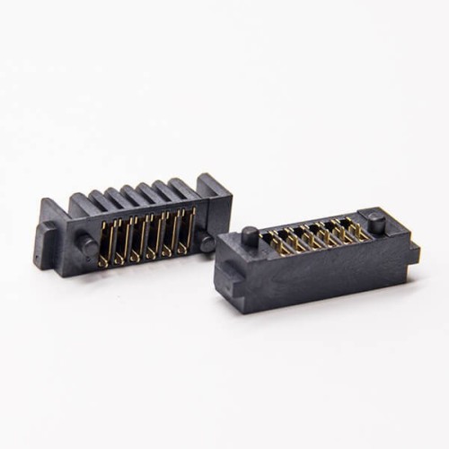6 Pin Battery Connector PH2.0 Female Straight Laptop Battery Connector 6 Pin Battery Connector PH2.0 Female Straight Laptop Battery Connector