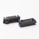 6 Pin Battery Connector PH2.0 Female Straight Laptop Battery Connector 6 Pin Battery Connector PH2.0 Female Straight Laptop Battery Connector