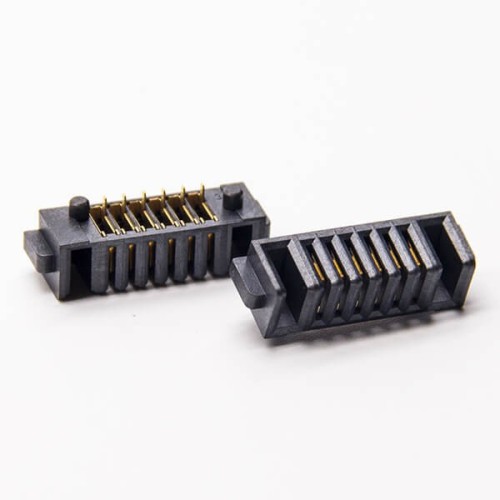 6 Pin Battery Connector PH2.0 Female Straight Laptop Battery Connector 6 Pin Battery Connector PH2.0 Female Straight Laptop Battery Connector