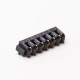 6 Pin Connectors PH2.0 SMT Laptop Battery Connector 6 Pin Connectors PH2.0 SMT Laptop Battery Connector
