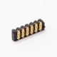 6 Pin Connectors PH2.0 SMT Laptop Battery Connector 6 Pin Connectors PH2.0 SMT Laptop Battery Connector