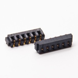 6 Pin Connectors PH2.0 SMT Laptop Battery Connector