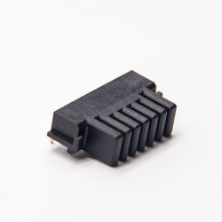 6 Pin Female Connector Offset Type PH2.0 Laptop Battery Connector