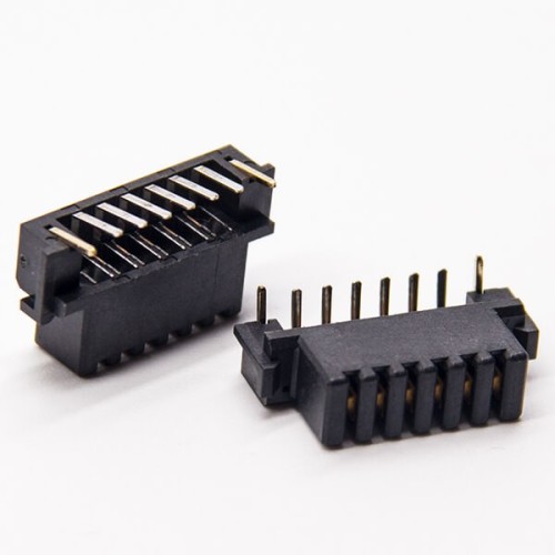 6 Pin Female Connector Offset Type PH2.0 Laptop Battery Connector 6 Pin Female Connector Offset Type PH2.0 Laptop Battery Connector