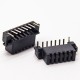 6 Pin Female Connector Offset Type PH2.0 Laptop Battery Connector 6 Pin Female Connector Offset Type PH2.0 Laptop Battery Connector
