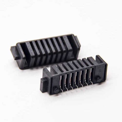 7 Pin Battery Connector PH2.0 Female Straight Socket 7 Pin Battery Connector PH2.0 Female Straight Socket