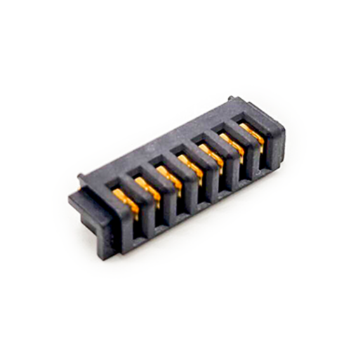 7 Pin Battery Connector PH2.5 Female Straight Laptop Battery Connector 7 Pin Battery Connector PH2.5 Female Straight Laptop Battery Connector