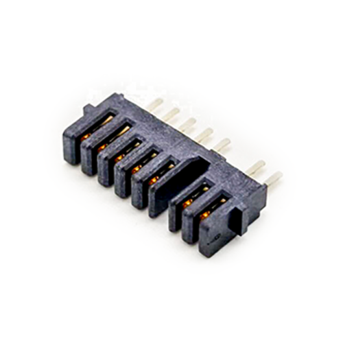 7 Pin Socket PH2.0 Female Straight Fool-Proof Laptop Battery Connector 7 Pin Socket PH2.0 Female Straight Fool-Proof Laptop Battery Connector