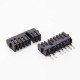 7 Pin Socket PH2.0 Female Straight Fool-Proof Laptop Battery Connector 7 Pin Socket PH2.0 Female Straight Fool-Proof Laptop Battery Connector