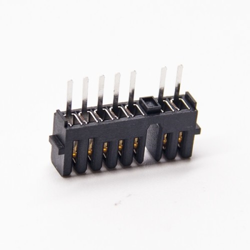 7 Pin Socket PH2.0 Female Straight Fool-Proof Laptop Battery Connector 7 Pin Socket PH2.0 Female Straight Fool-Proof Laptop Battery Connector