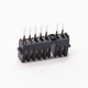 7 Pin Socket PH2.0 Female Straight Fool-Proof Laptop Battery Connector 7 Pin Socket PH2.0 Female Straight Fool-Proof Laptop Battery Connector