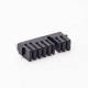7 Pin Socket PH2.0 Female Straight Fool-Proof Laptop Battery Connector 7 Pin Socket PH2.0 Female Straight Fool-Proof Laptop Battery Connector