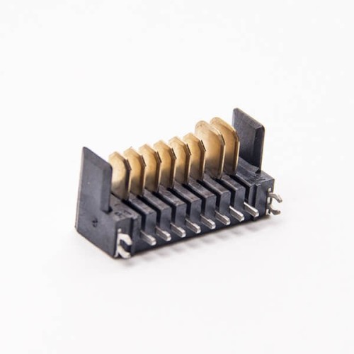 8 Pin Battery Connector PH2.0 Male 90 Degree Laptop Battery Connector 8 Pin Battery Connector PH2.0 Male 90 Degree Laptop Battery Connector
