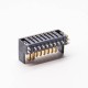 8 Pin Battery Connector PH2.0 Male 90 Degree Laptop Battery Connector 8 Pin Battery Connector PH2.0 Male 90 Degree Laptop Battery Connector