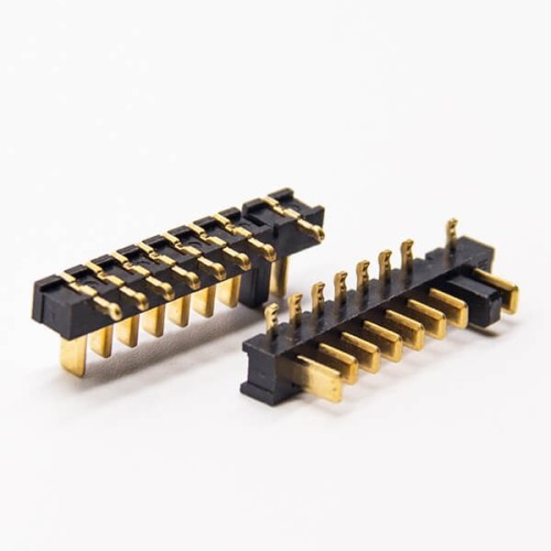 8 Pin Battery Connector PH2.5 Male 90 Degree Left Fool-Proof Laptop Battery Connector 8 Pin Battery Connector PH2.5 Male 90 Degree Left Fool-Proof Laptop Battery Connector