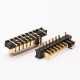 8 Pin Battery Connector PH2.5 Male 90 Degree Left Fool-Proof Laptop Battery Connector 8 Pin Battery Connector PH2.5 Male 90 Degree Left Fool-Proof Laptop Battery Connector