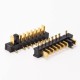 8 Pin Battery Connector PH2.5 Male 90 Degree Left Fool-Proof Laptop Battery Connector 8 Pin Battery Connector PH2.5 Male 90 Degree Left Fool-Proof Laptop Battery Connector