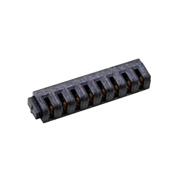 8 Pin Female Connector PH2.0 Straight Left SMT Laptop Battery Connector