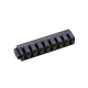 8 Pin Female Connector PH2.0 Straight Left SMT Laptop Battery Connector 8 Pin Female Connector PH2.0 Straight Left SMT Laptop Battery Connector