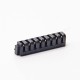 8 Pin Female Connector PH2.0 Straight Left SMT Laptop Battery Connector 8 Pin Female Connector PH2.0 Straight Left SMT Laptop Battery Connector