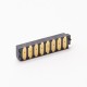 8 Pin Female Connector PH2.0 Straight Left SMT Laptop Battery Connector 8 Pin Female Connector PH2.0 Straight Left SMT Laptop Battery Connector
