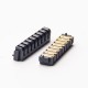 8 Pin Female Connector PH2.0 Straight Left SMT Laptop Battery Connector 8 Pin Female Connector PH2.0 Straight Left SMT Laptop Battery Connector