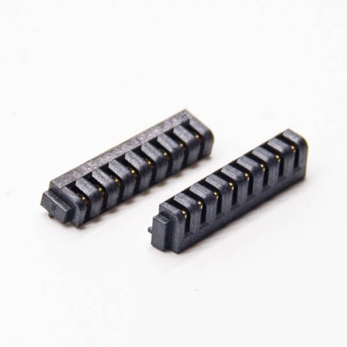 8 Pin Female Connector PH2.0 Straight Left SMT Laptop Battery Connector 8 Pin Female Connector PH2.0 Straight Left SMT Laptop Battery Connector