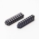 8 Pin Female Connector PH2.0 Straight Left SMT Laptop Battery Connector 8 Pin Female Connector PH2.0 Straight Left SMT Laptop Battery Connector