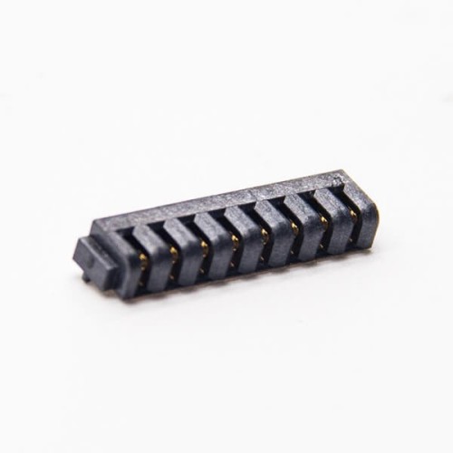 8 Pin Female Connector PH2.0 Straight Left SMT Laptop Battery Connector 8 Pin Female Connector PH2.0 Straight Left SMT Laptop Battery Connector